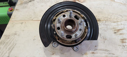 2017 CAMARO RH PASSENGER REAR SPINDLE & HUB 48K 32625 - image 11
