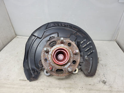 2017 CAMARO LH DRIVER FRONT SPINDLE W/HUB 48K 32632 - image 1