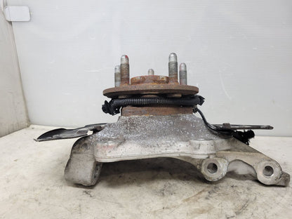 2017 CAMARO LH DRIVER FRONT SPINDLE W/HUB 48K 32632 - image 3