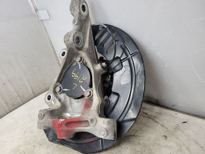 2017 CAMARO LH DRIVER FRONT SPINDLE W/HUB 48K 32632 - image 10