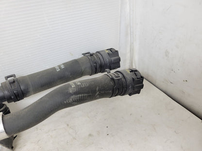 2017 CAMARO 6.2L HEATER HOSES INLET OUTLET 48K 32635 - image 3