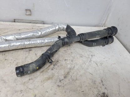 2017 CAMARO 6.2L HEATER HOSES INLET OUTLET 48K 32635 - image 7