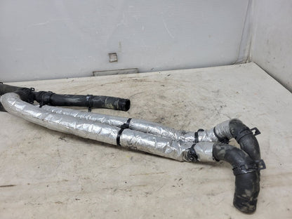 2017 CAMARO 6.2L HEATER HOSES INLET OUTLET 48K 32635 - image 8
