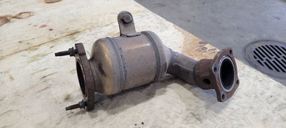 2017 CAMARO OEM 6.2L EXHAUST Y PIPE PAIR 48K MI 32638 - image 5