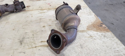 2017 CAMARO OEM 6.2L EXHAUST Y PIPE PAIR 48K MI 32638 - image 6