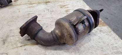 2017 CAMARO OEM 6.2L EXHAUST Y PIPE PAIR 48K MI 32638 - image 7