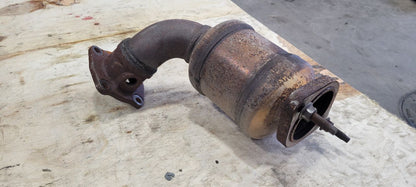 2017 CAMARO OEM 6.2L EXHAUST Y PIPE PAIR 48K MI 32638 - image 9
