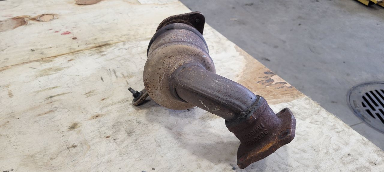 2017 CAMARO OEM 6.2L EXHAUST Y PIPE PAIR 48K MI 32638 - image 10