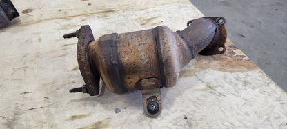 2017 CAMARO OEM 6.2L EXHAUST Y PIPE PAIR 48K MI 32638 - image 11