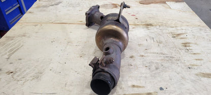 2017 CAMARO OEM 6.2L EXHAUST Y PIPE PAIR 48K MI 32638 - image 13