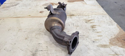 2017 CAMARO OEM 6.2L EXHAUST Y PIPE PAIR 48K MI 32638 - image 15
