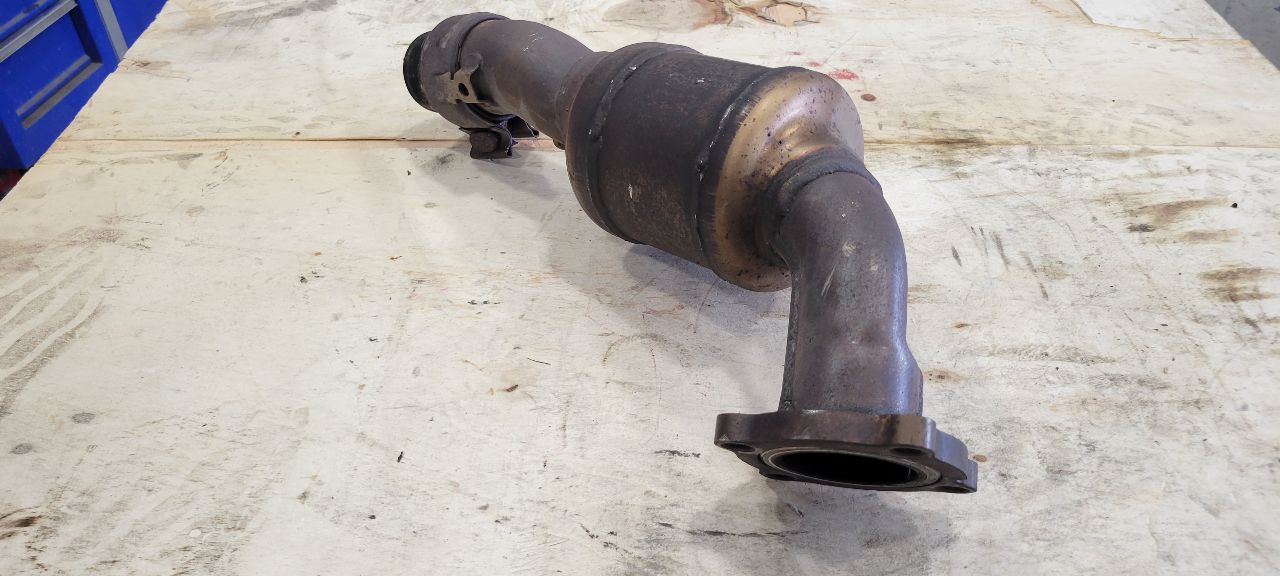 2017 CAMARO OEM 6.2L EXHAUST Y PIPE PAIR 48K MI 32638 - image 16
