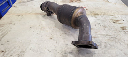 2017 CAMARO OEM 6.2L EXHAUST Y PIPE PAIR 48K MI 32638 - image 16
