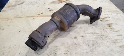 2017 CAMARO OEM 6.2L EXHAUST Y PIPE PAIR 48K MI 32638 - image 17