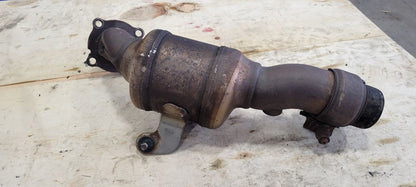 2017 CAMARO OEM 6.2L EXHAUST Y PIPE PAIR 48K MI 32638 - image 18