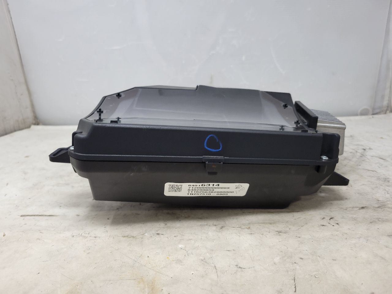 2017 CAMARO HUD HEADS UP DISPLAY 84473291 32646 - image 2