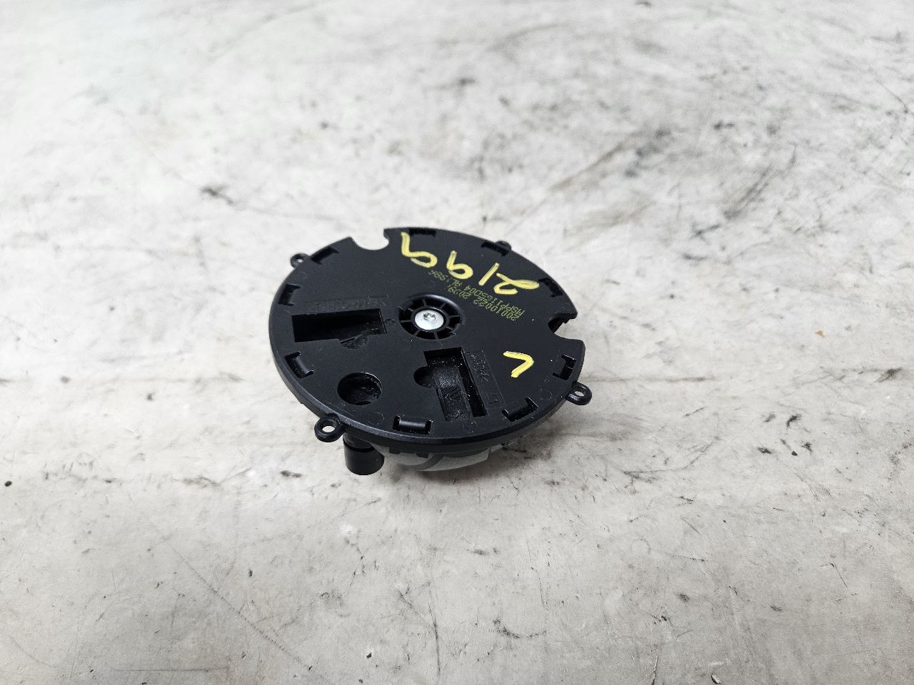 2017 CAMARO OEM SIDE VIEW MIRROR ACTUATOR MOTOR 32662 - image 4