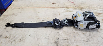 2019 ESCALADE RH PASSENGER FRONT SEAT BELT BLACK 32680 - image 1