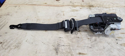 2019 ESCALADE RH PASSENGER FRONT SEAT BELT BLACK 32680 - image 2