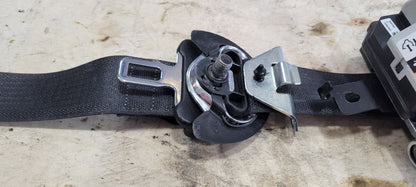 2019 ESCALADE RH PASSENGER FRONT SEAT BELT BLACK 32680 - image 14