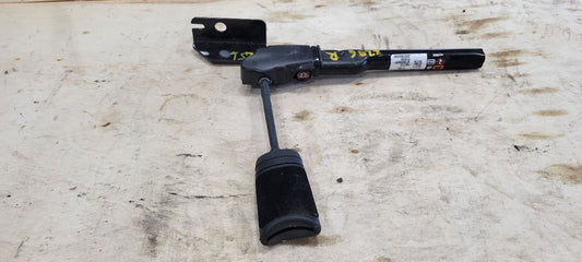 2020 SIERDEN15 RH SEATBELT TENSIONER BLACK 32684 - image 2