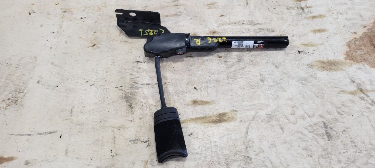 2020 SIERDEN15 RH SEATBELT TENSIONER BLACK 32684 - image 6