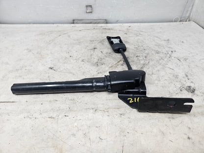2020 SIERRA150 RH SEATBELT TENSIONER BLACK 32685 - image 3