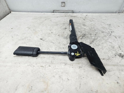 2020 SIERRA150 RH SEATBELT TENSIONER BLACK 32685 - image 4