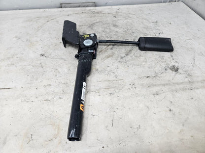 2020 SIERRA150 RH SEATBELT TENSIONER BLACK 32685 - image 8