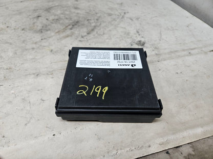2017 CAMARO KEYLESS ENTRY THEFT MODULE 13510106 32696 - image 4
