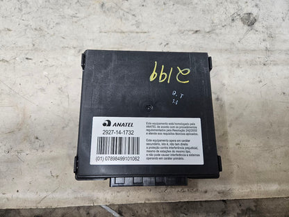 2017 CAMARO KEYLESS ENTRY THEFT MODULE 13510106 32696 - image 8