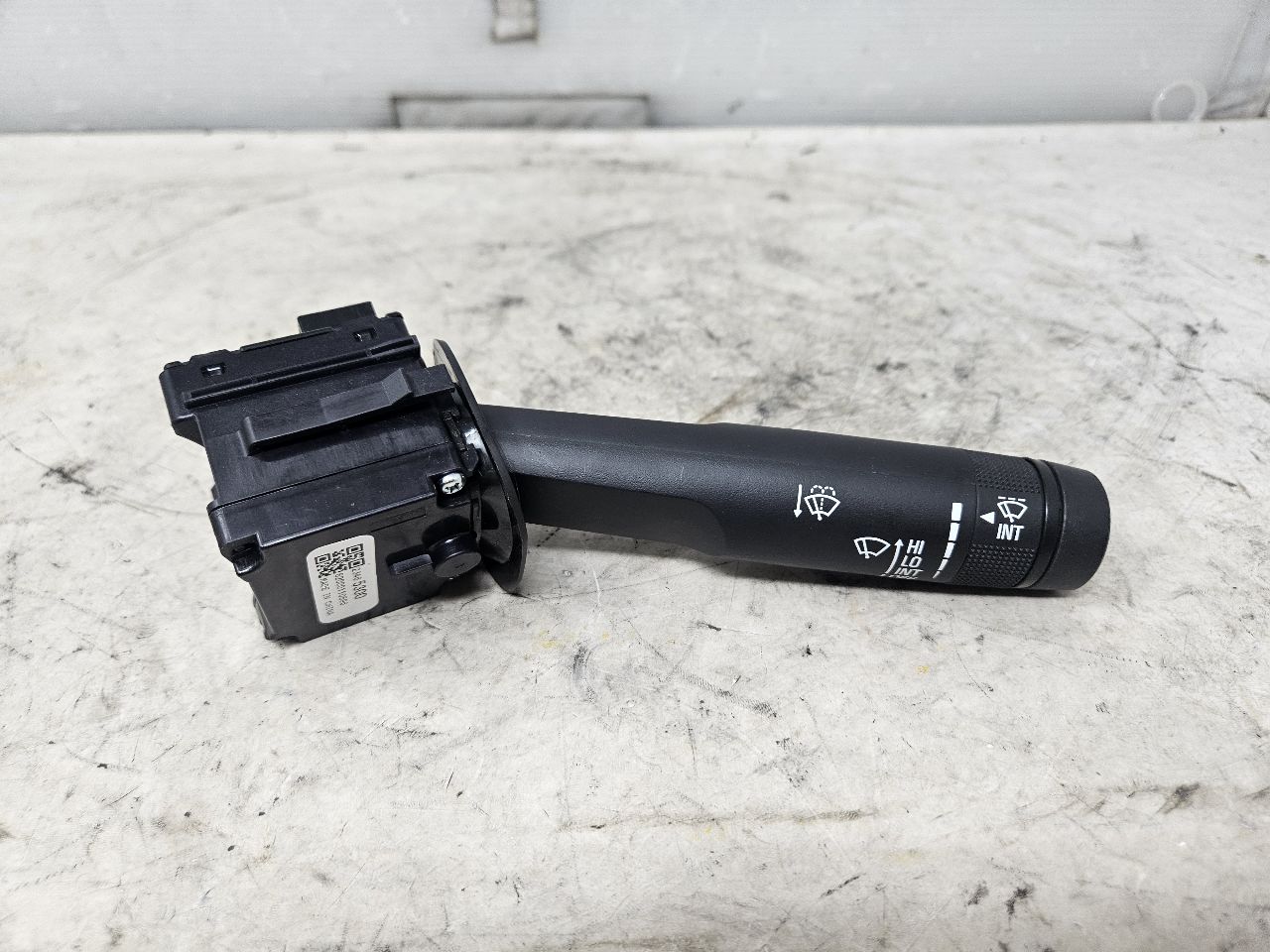 2017 CAMARO COLUMN WIPER STALK SWITCH 23465300 32697 - image 3