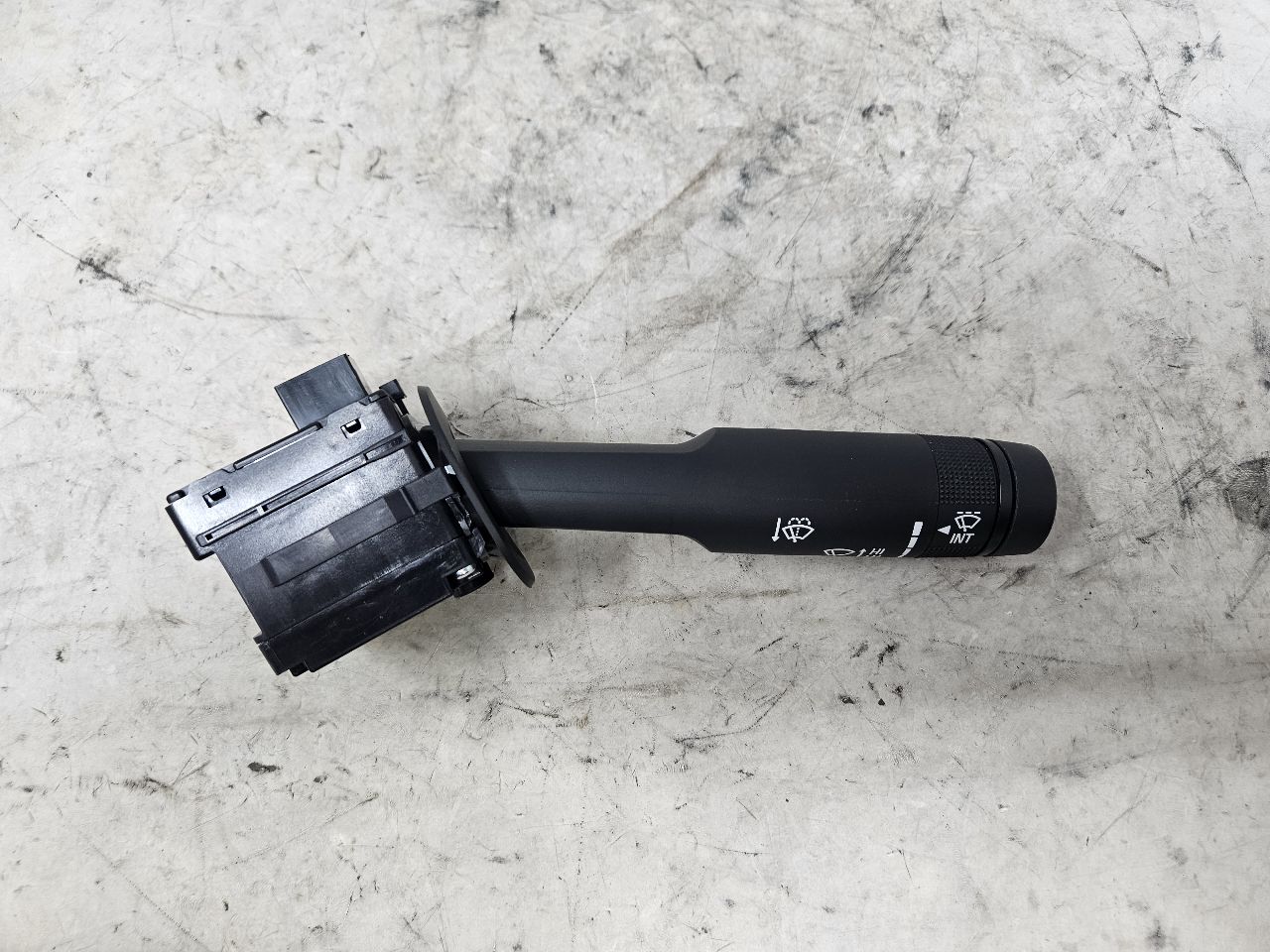 2017 CAMARO COLUMN WIPER STALK SWITCH 23465300 32697 - image 5
