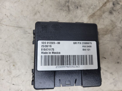 2017 CAMARO ABL AMBIENT LIGHTING MODULE 23389979 32698 - image 1