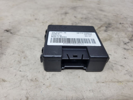 2017 CAMARO ABL AMBIENT LIGHTING MODULE 23389979 32698 - image 2