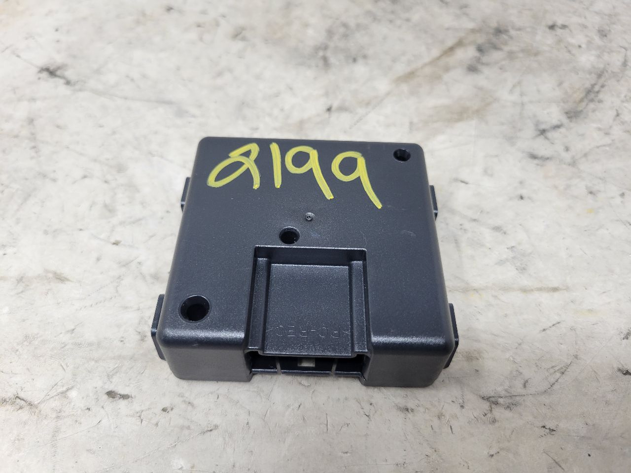 2017 CAMARO ABL AMBIENT LIGHTING MODULE 23389979 32698 - image 6