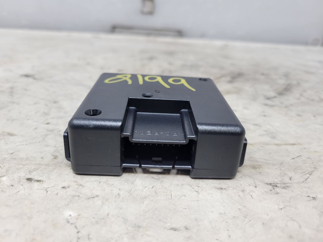 2017 CAMARO ABL AMBIENT LIGHTING MODULE 23389979 32698 - image 7