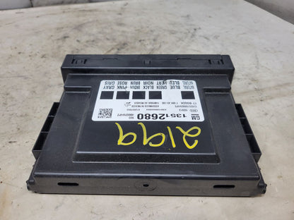 2017 CAMARO BCM BODY CONTROL MODULE 13512680 32710 - image 4
