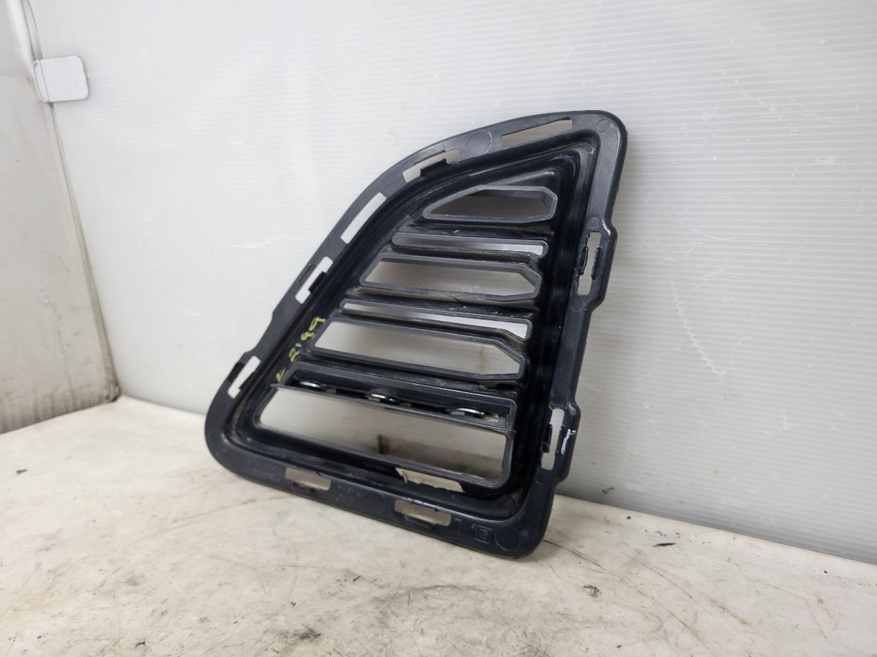 2017 CAMARO SS LH LOWER GRILLE 84278550 32714 - image 10