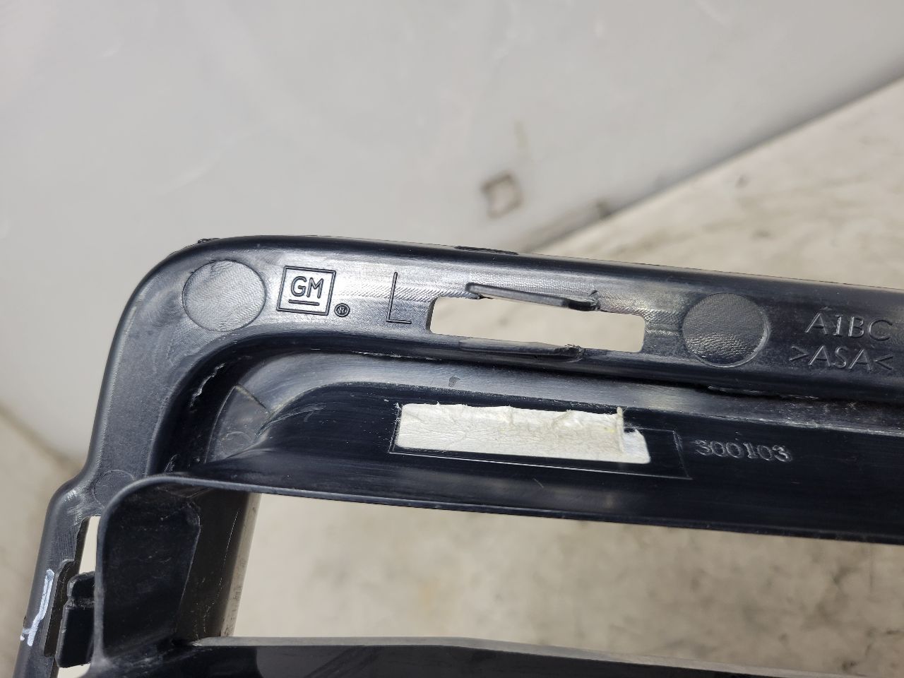 2017 CAMARO SS LH LOWER GRILLE 84278550 32714 - image 17