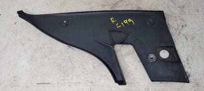 2017 CAMARO RH TAIL LAMP COVER FILLER PANEL TRIM 32717 - image 6