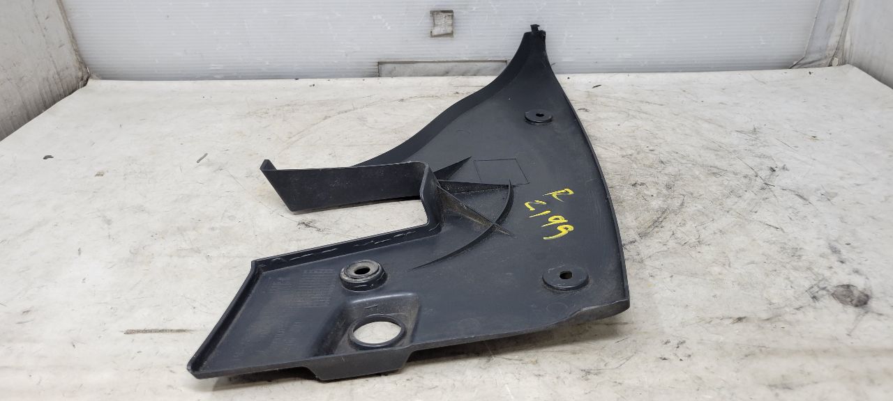 2017 CAMARO RH TAIL LAMP COVER FILLER PANEL TRIM 32717 - image 8