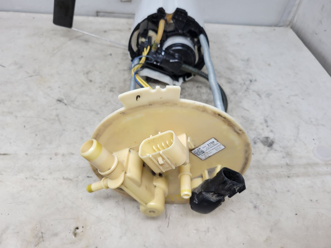 6.2L FUEL PUMP 6'6" BOX 14K 85522154 32739 - image 8