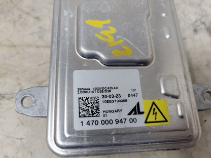2017 CAMARO OEM XENON HID BALLAST MODULE 32748 - image 7