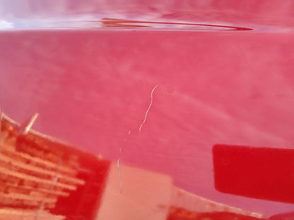 2019 CAMARO RH QUARTER PANEL CUT RED G7E 000 32763 - image 9