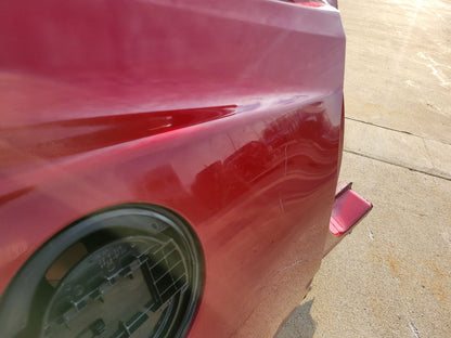2019 CAMARO RH QUARTER PANEL CUT RED G7E 000 32763 - image 11