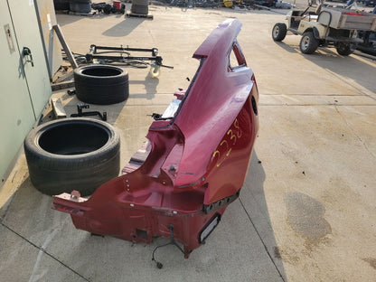 2019 CAMARO RH QUARTER PANEL CUT RED G7E 000 32763 - image 12