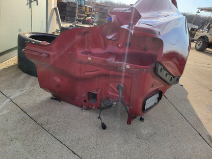 2019 CAMARO RH QUARTER PANEL CUT RED G7E 000 32763 - image 13