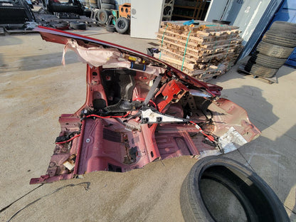 2019 CAMARO RH QUARTER PANEL CUT RED G7E 000 32763 - image 14