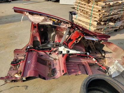 2019 CAMARO RH QUARTER PANEL CUT RED G7E 000 32763 - image 15